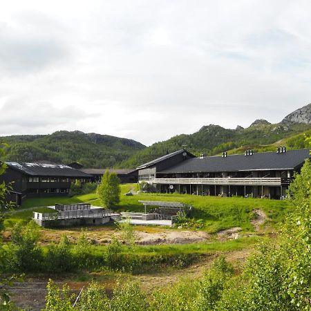Sirdal Hoyfjellshotell Fidjeland ภายนอก รูปภาพ