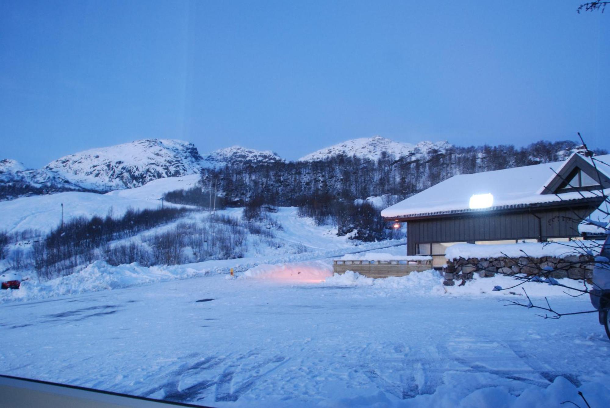Sirdal Hoyfjellshotell Fidjeland ภายนอก รูปภาพ