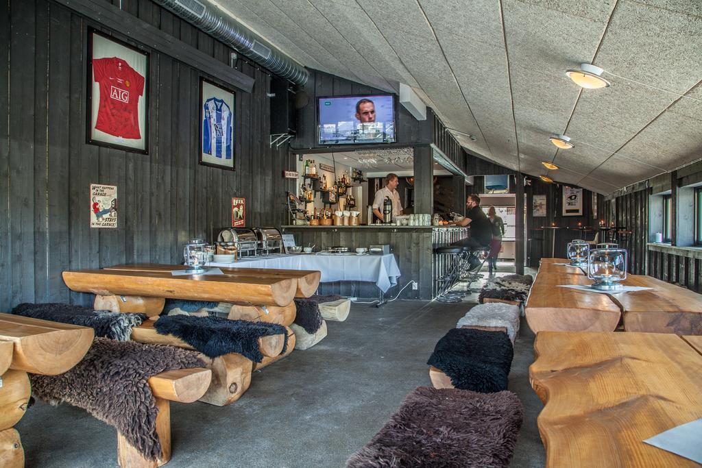 Sirdal Hoyfjellshotell Fidjeland ภายนอก รูปภาพ