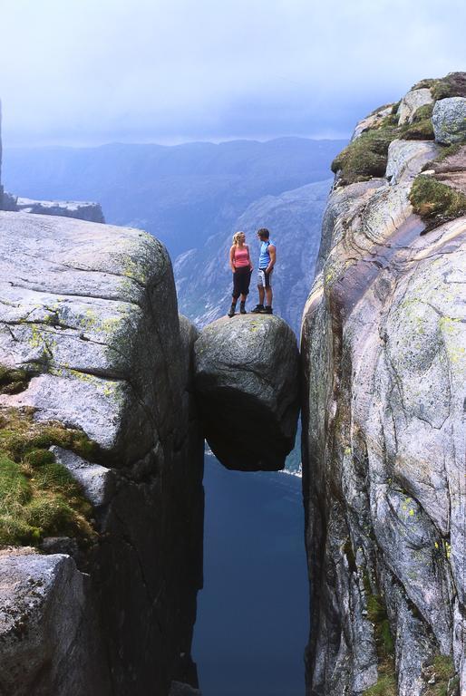 Sirdal Hoyfjellshotell Fidjeland ภายนอก รูปภาพ