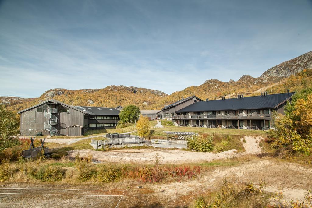 Sirdal Hoyfjellshotell Fidjeland ภายนอก รูปภาพ