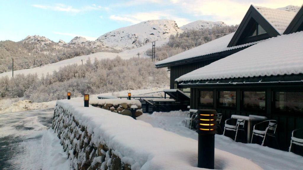 Sirdal Hoyfjellshotell Fidjeland ภายนอก รูปภาพ