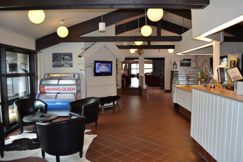 Sirdal Hoyfjellshotell Fidjeland ภายนอก รูปภาพ