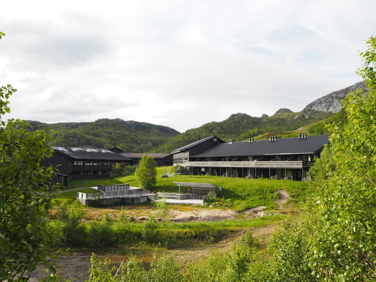 Sirdal Hoyfjellshotell Fidjeland ภายนอก รูปภาพ