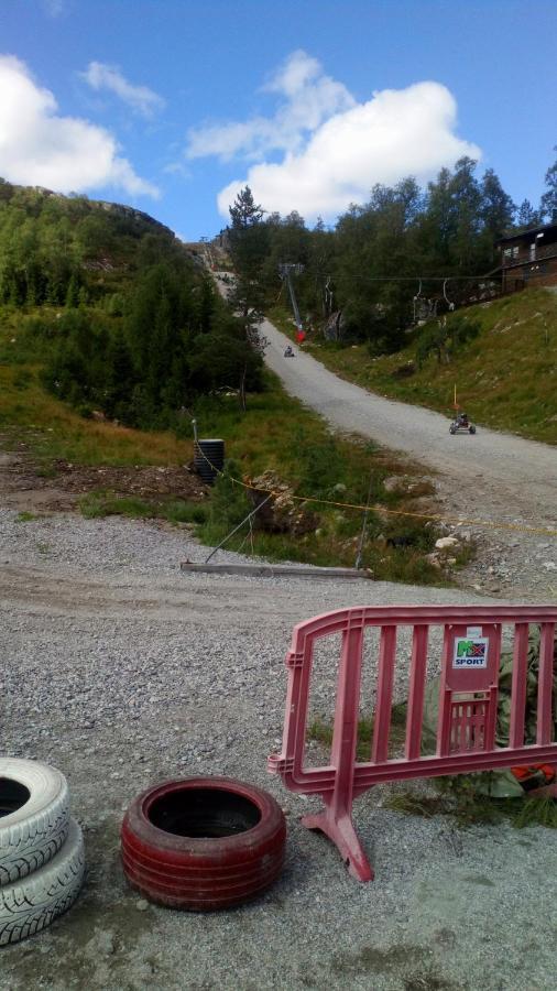 Sirdal Hoyfjellshotell Fidjeland ภายนอก รูปภาพ