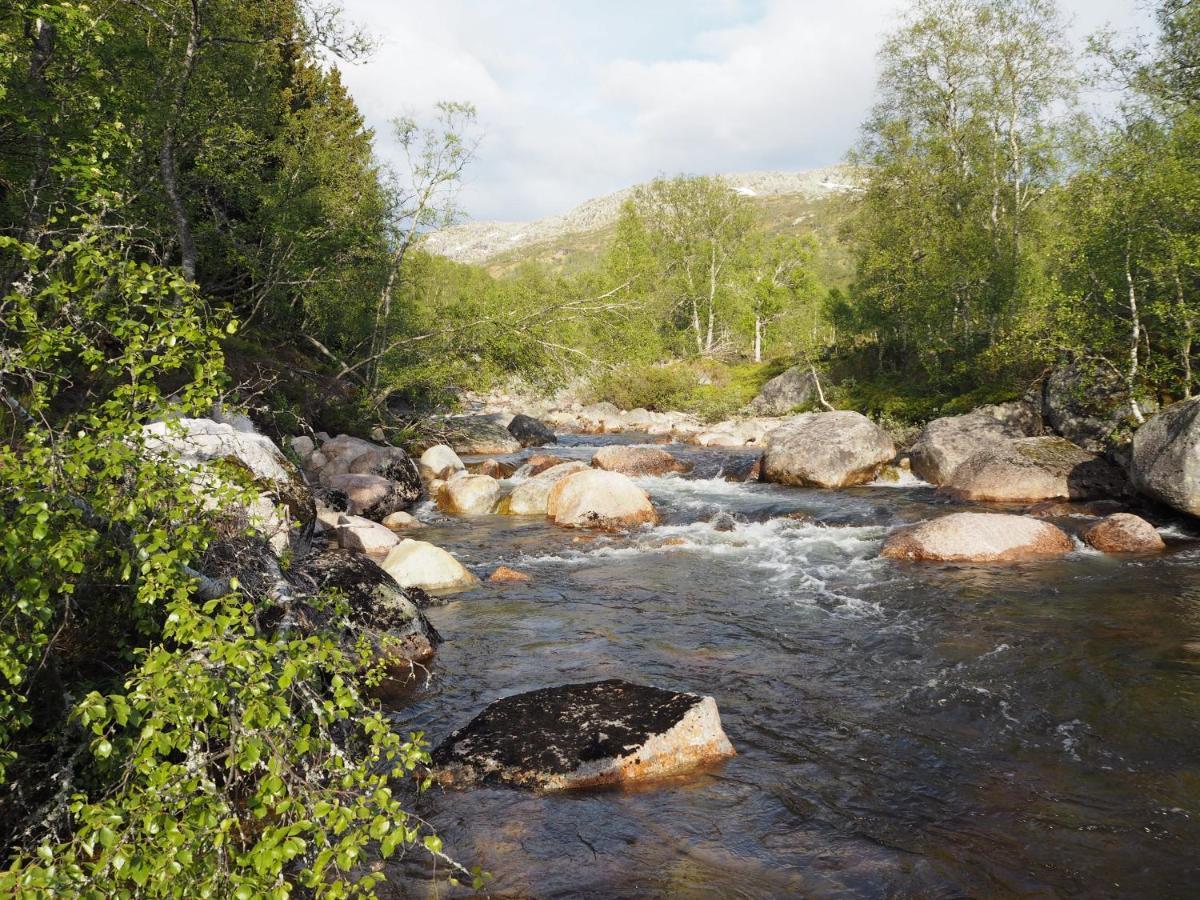 Sirdal Hoyfjellshotell Fidjeland ภายนอก รูปภาพ